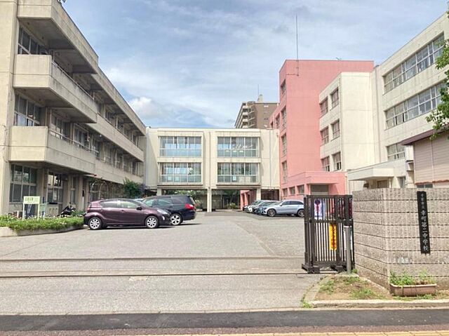 周辺 千葉ガーデンタウン　E棟 12階/-