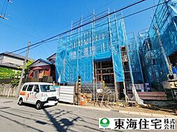 千葉市中央区千葉寺町 新築戸建 1号棟