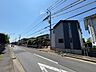 その他：前面道路