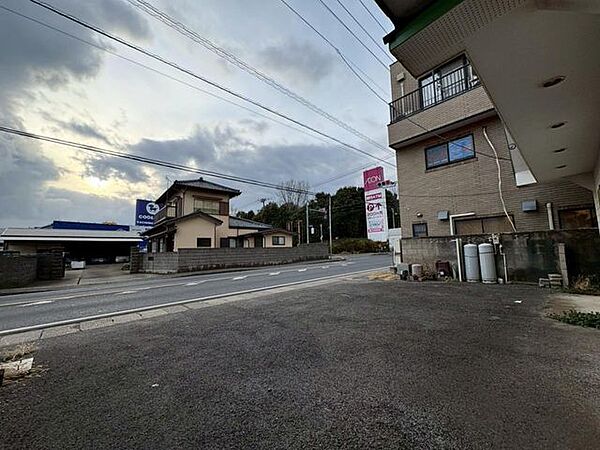 駐車場を拡大表示