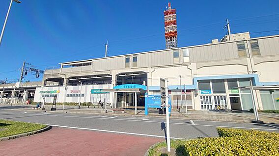 千葉みなと駅(...