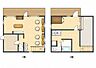 間取り：間取り図