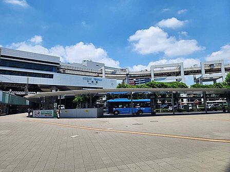 千葉駅(JR東日本 総武本線) 徒歩21分。 1630m