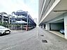 駐車場：マンション駐車場
