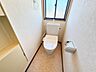 トイレ：1・2階にトイレがございます！朝の忙しい時間帯も待たずにすみそうですね