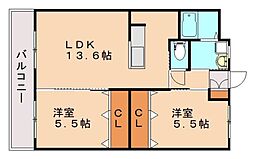 筑豊本線 桂川駅 徒歩4分