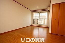 JR篠栗線 桂川駅 徒歩22分の賃貸アパート 1階2DKのリビング/ダイニング