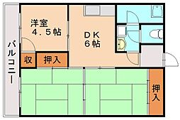 🉐敷金礼金0円！🉐プレジデント片島