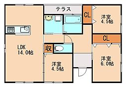 筑豊本線 新飯塚駅 徒歩8分
