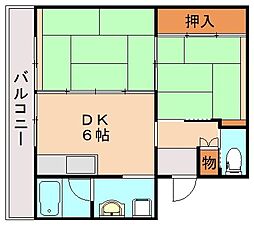 🉐敷金礼金0円！🉐ビレッジハウス飯塚3号棟
