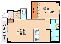 筑豊本線 小竹駅 徒歩26分