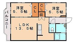 筑豊本線 天道駅 徒歩19分