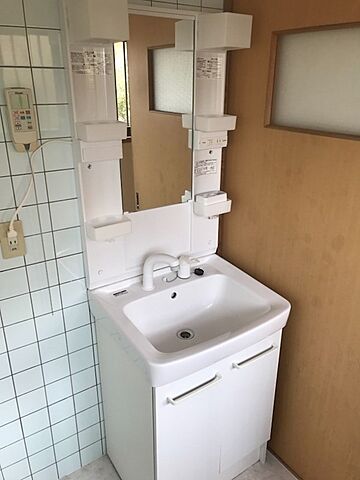 洗面