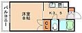 プレアール九工大2階3.3万円