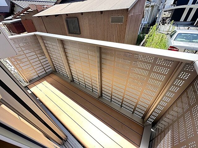 バルコニー