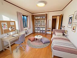 子供部屋の画像