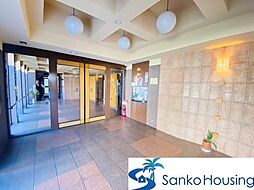 エントランスの画像