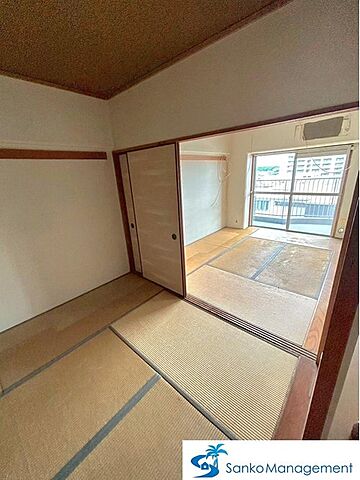 寝室 エバーグリーン金岡6号棟 5階/514