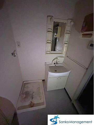 洗面 エバーグリーン金岡6号棟 5階/514