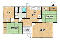 葛城市新庄 中古戸建