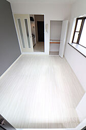 阪急千里線 千里山駅 徒歩2分の賃貸マンション 4階1Kのリビング/ダイニング