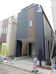 「本八幡駅」徒歩１０分　東大和田１丁目　新築一戸建て