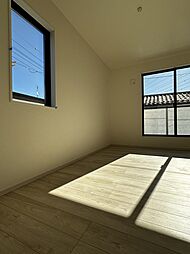 寝室の画像