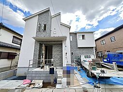 春日部市藤塚2期　1号棟