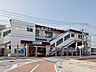 周辺：南桜井駅（1710m）