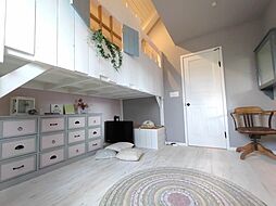 子供部屋の画像