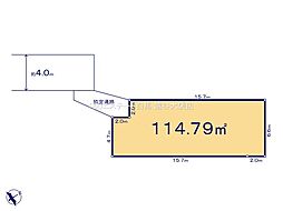 三郷市戸ケ崎 第54 5区画