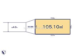 三郷市戸ケ崎 第54 4区画