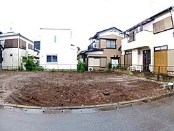 春日部市新宿新田　売地