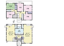 春日部市東中野　中古戸建