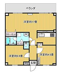 モアステージ水元公園　5F