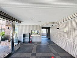 エントランスの画像