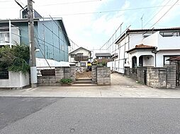 草加市吉町1丁目　売地