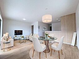 リビング/ダイニングの画像