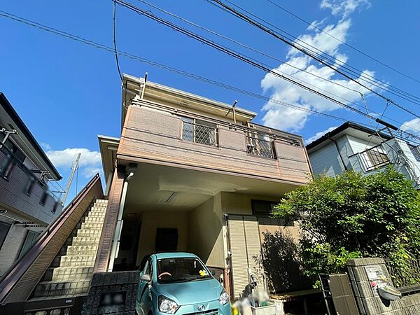 外観を拡大表示