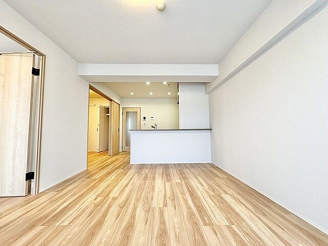 リビング/ダイニング 草加市旭町6丁目