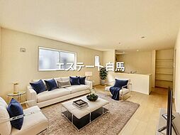 リビング/ダイニングの画像