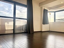 ライオンズガーデン西新井大師壱番館 3LDKのリビング/ダイニング