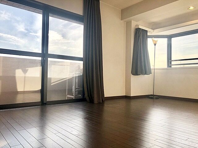 リビング/ダイニング ライオンズガーデン西新井大師壱番館 7階/-