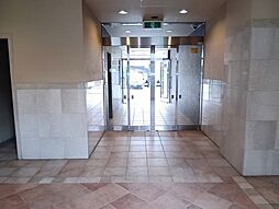 エントランスの画像