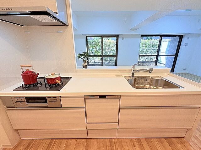 キッチン ダイアパレスルネッサせんげん台 1階/-