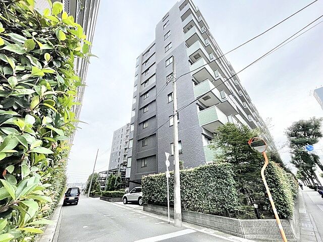 外観 ダイアパレスルネッサせんげん台 1階/-