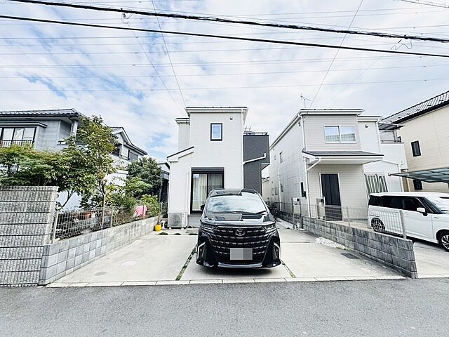 外観 草加市両新田東町