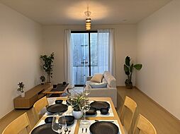 リビング/ダイニングの画像