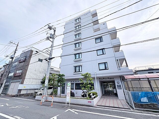 外観 日興パレス西新井 9階/-