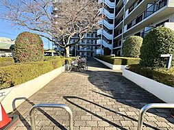 エントランスの画像